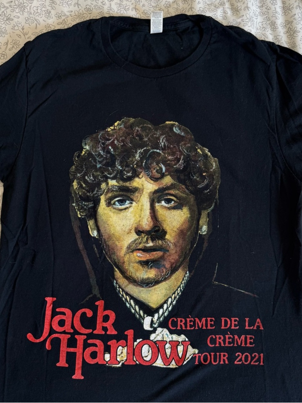 Jack Harlow Tee Shirt